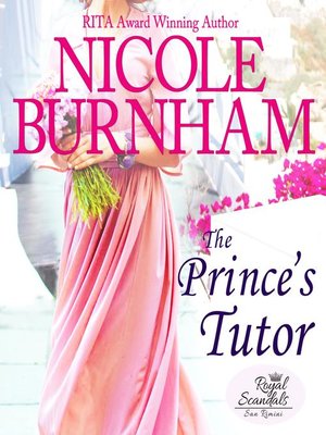 cover image of The Prince's Tutor